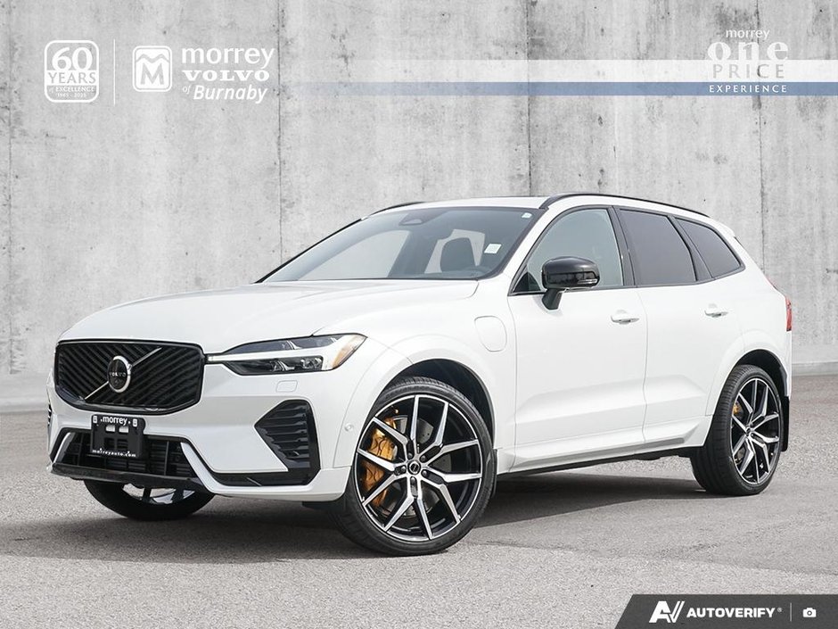2026 Volvo XC60 Plug-in hybrid Polestar Engineered-0