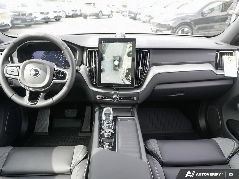 2026 Volvo XC60 Plug-in hybrid Polestar Engineered-14