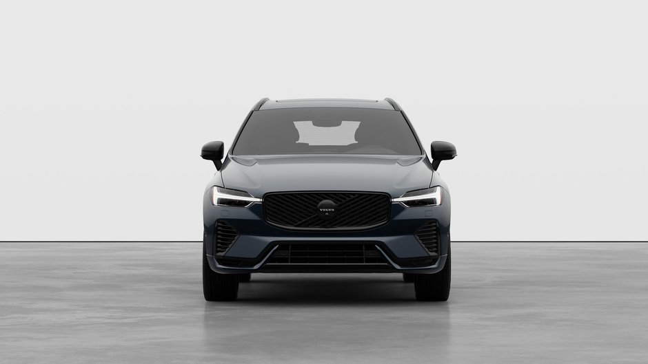 2026 Volvo XC60 Plug-in hybrid Ultra Black Edition-4