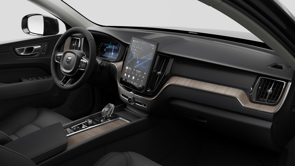 2026 Volvo XC60 Plug-in hybrid Core-9