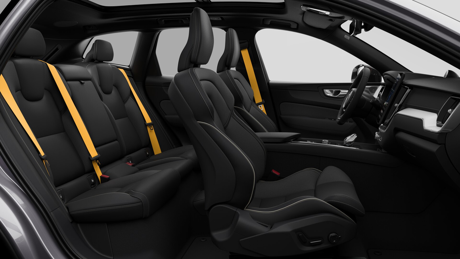 2026 Volvo XC60 Plug-In Hybrid T8 AWD Polestar Engineered-12
