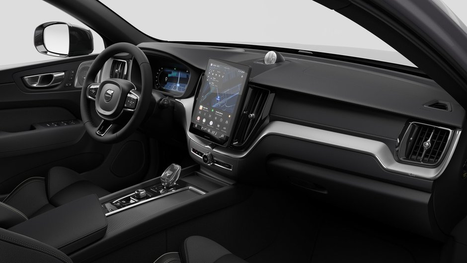 2026 Volvo XC60 Plug-In Hybrid T8 AWD Polestar Engineered-9