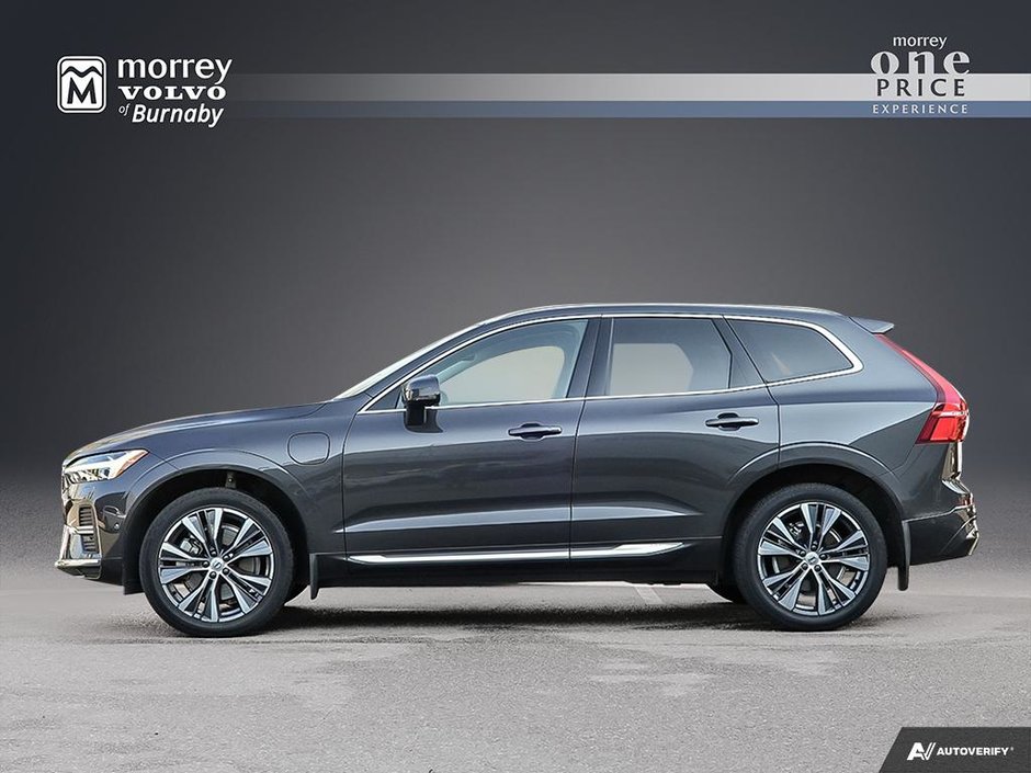 2022 Volvo XC60 Recharge INSCRIPTION + ULTRA LOW KMS-2