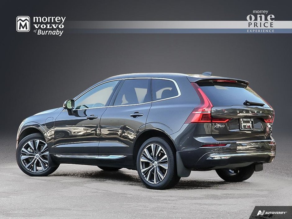 2022 Volvo XC60 Recharge INSCRIPTION + ULTRA LOW KMS-3