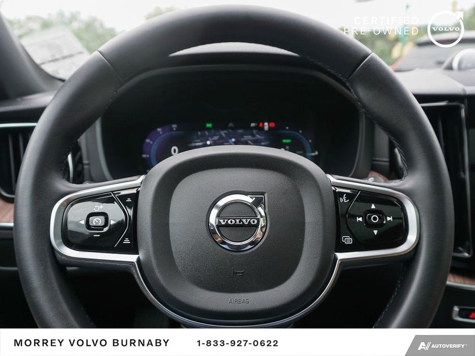 2023 Volvo XC60 Recharge Ultimate | 60KM EV Range | Bowers & Wilkins-17