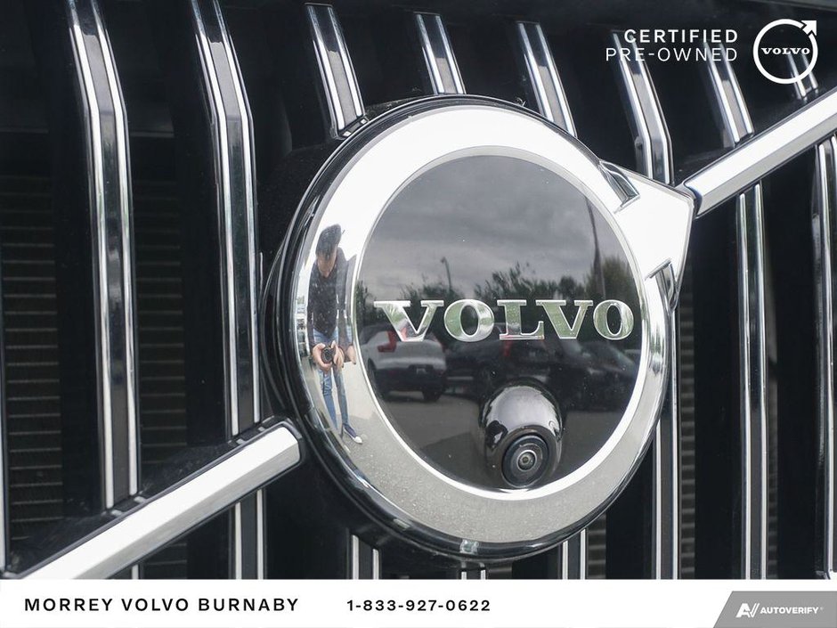 2023 Volvo XC60 Recharge Ultimate | 60KM EV Range | Bowers & Wilkins-9