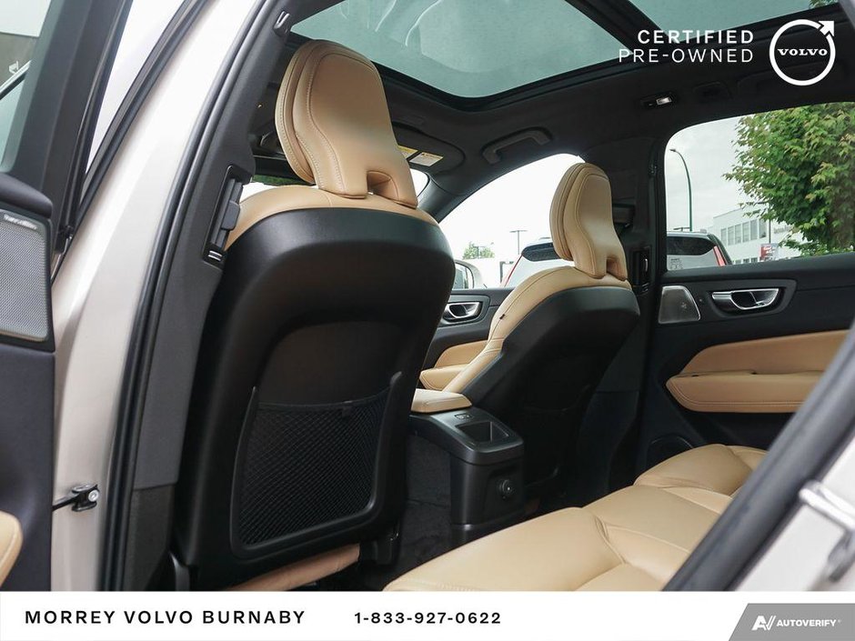 2023 Volvo XC60 Recharge Ultimate | 60KM EV Range | Bowers & Wilkins-13