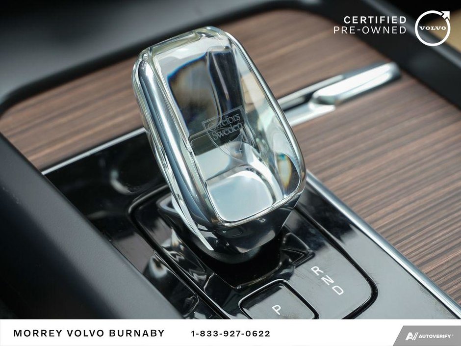 2023 Volvo XC60 Recharge Ultimate | 60KM EV Range | Bowers & Wilkins-22