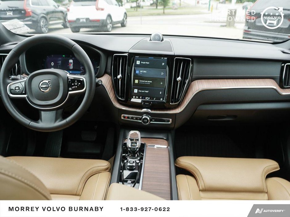2023 Volvo XC60 Recharge Ultimate | 60KM EV Range | Bowers & Wilkins-15