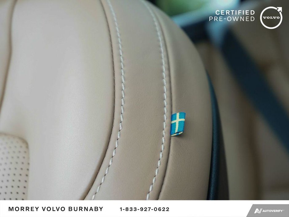 2023 Volvo XC60 Recharge Ultimate | 60KM EV Range | Bowers & Wilkins-26