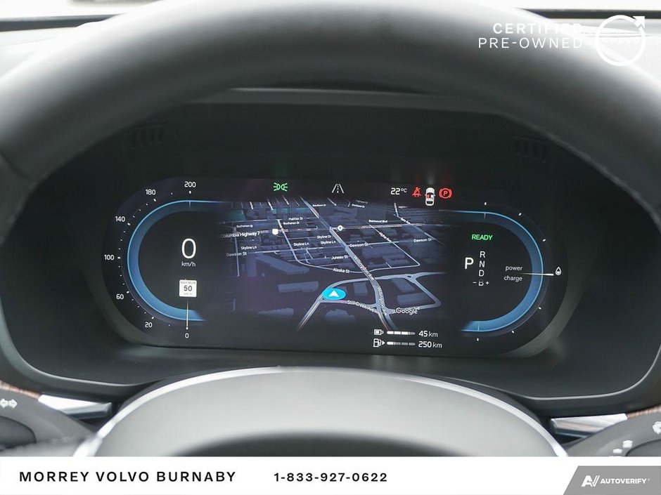 2023 Volvo XC60 Recharge Ultimate | 60KM EV Range | Bowers & Wilkins-18