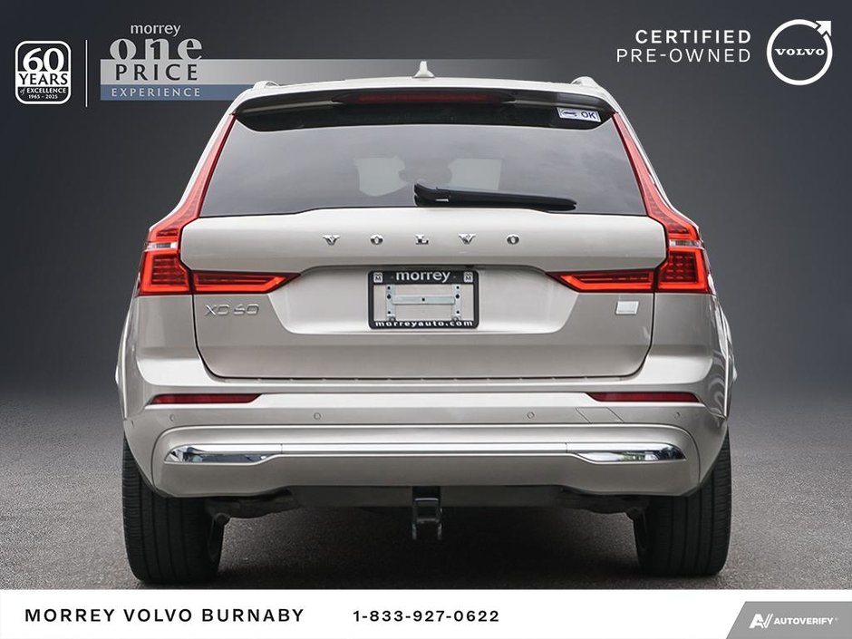 2023 Volvo XC60 Recharge Ultimate | 60KM EV Range | Bowers & Wilkins-5
