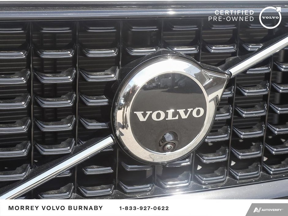 2024 Volvo XC60 Recharge Ultimate || Massage Seats || Elegance Package-9