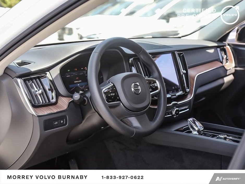 2024 Volvo XC60 Recharge Ultimate || Massage Seats || Elegance Package-13