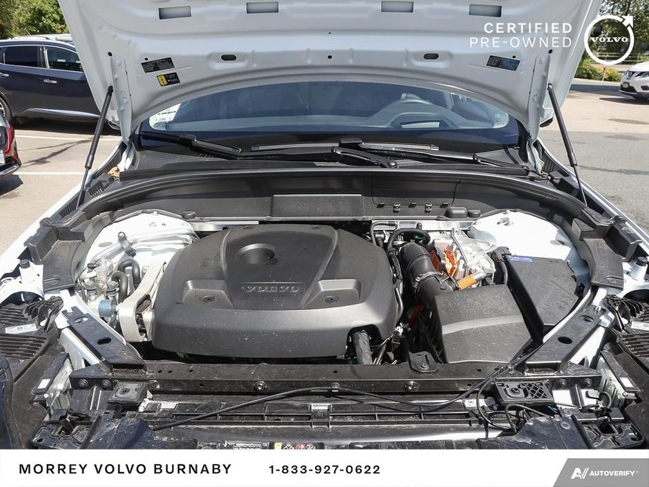 2024 Volvo XC60 Recharge Ultimate || Massage Seats || Elegance Package-8