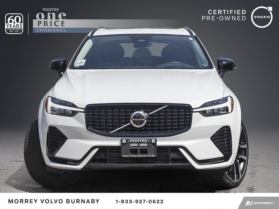 2024 Volvo XC60 Recharge Ultimate || Massage Seats || Elegance Package-2