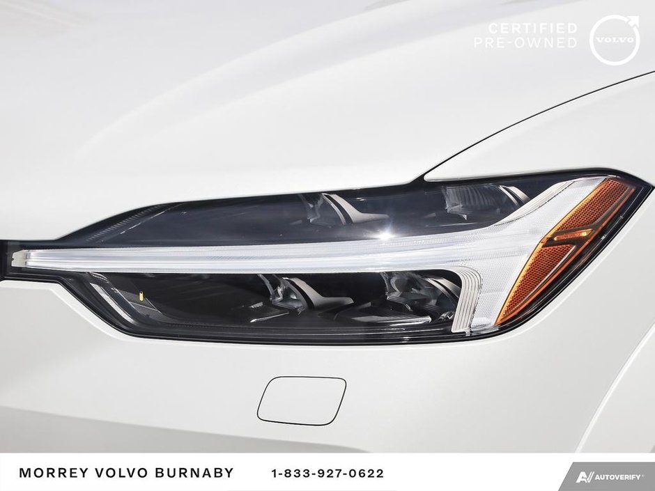 2024 Volvo XC60 Recharge Ultimate || Massage Seats || Elegance Package-10