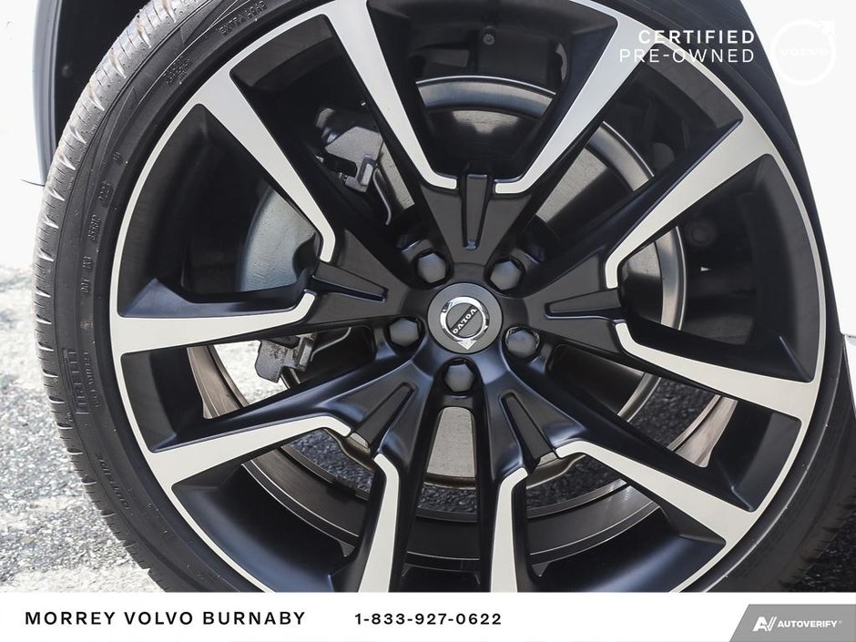 2024 Volvo XC60 Recharge Ultimate || Massage Seats || Elegance Package-6