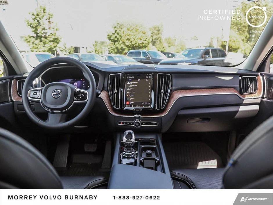 2024 Volvo XC60 Recharge Ultimate || Massage Seats || Elegance Package-25