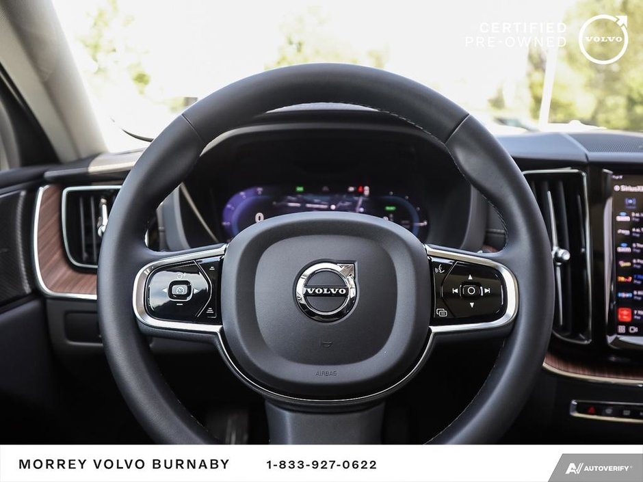 2024 Volvo XC60 Recharge Ultimate || Massage Seats || Elegance Package-14