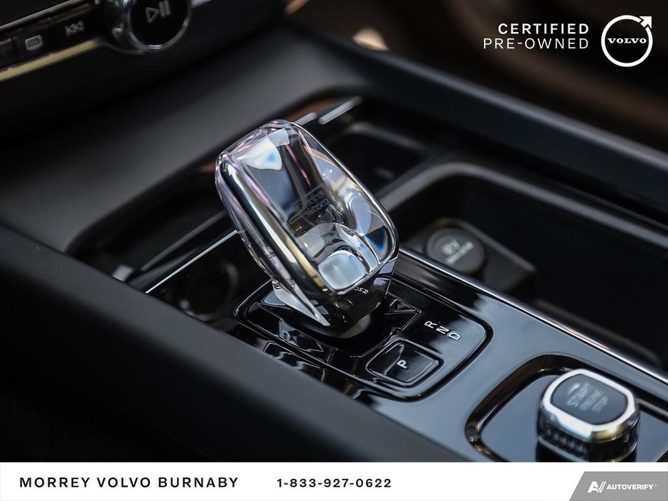 2024 Volvo XC60 Recharge Ultimate || Massage Seats || Elegance Package-19