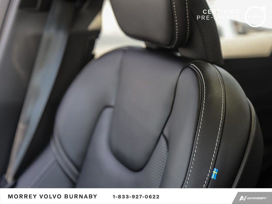 2024 Volvo XC60 Recharge Ultimate || Massage Seats || Elegance Package-23