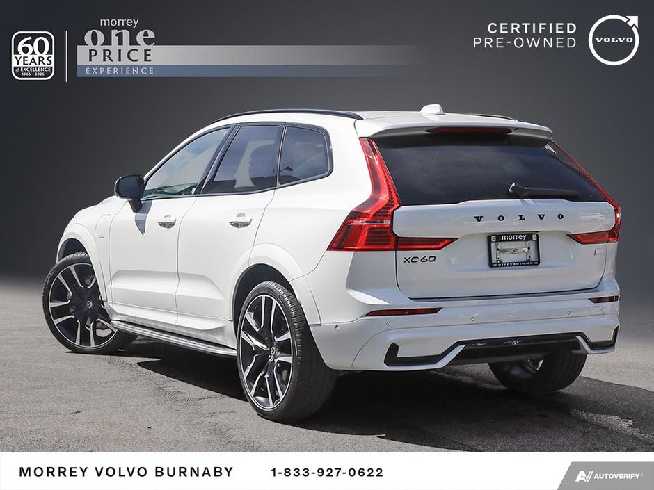 2024 Volvo XC60 Recharge Ultimate || Massage Seats || Elegance Package-4