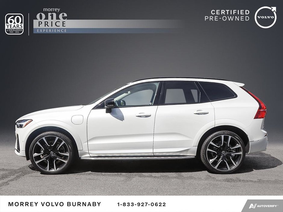 2024 Volvo XC60 Recharge Ultimate || Massage Seats || Elegance Package-3