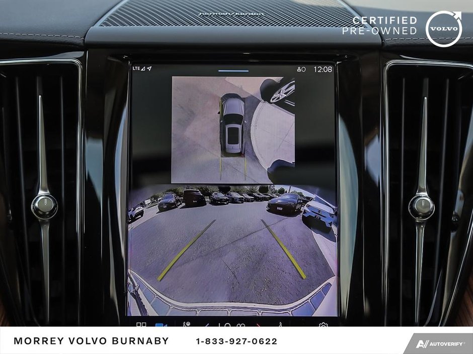 2024 Volvo XC60 Recharge Ultimate || Massage Seats || Elegance Package-27
