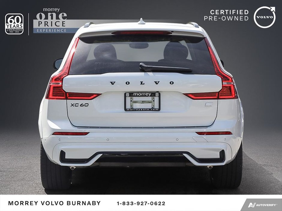 2024 Volvo XC60 Recharge Ultimate || Massage Seats || Elegance Package-5