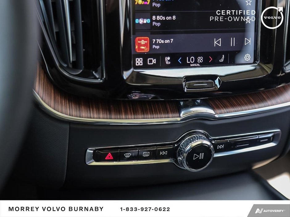 2024 Volvo XC60 Recharge Ultimate || Massage Seats || Elegance Package-20