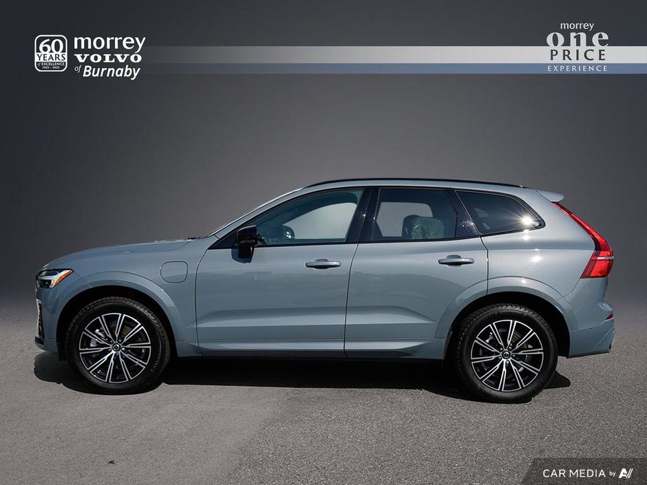 2024 Volvo XC60 Recharge Ultimate | Polestar Optimized | 60KM EV Range-2