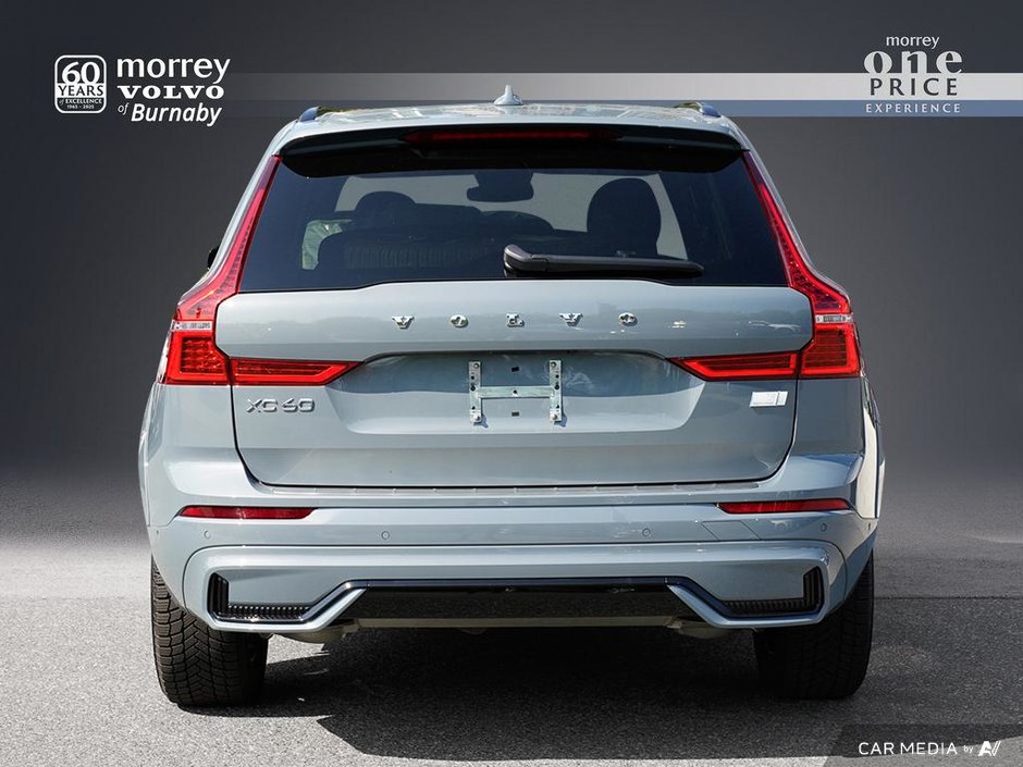2024 Volvo XC60 Recharge Ultimate | Polestar Optimized | 60KM EV Range-4