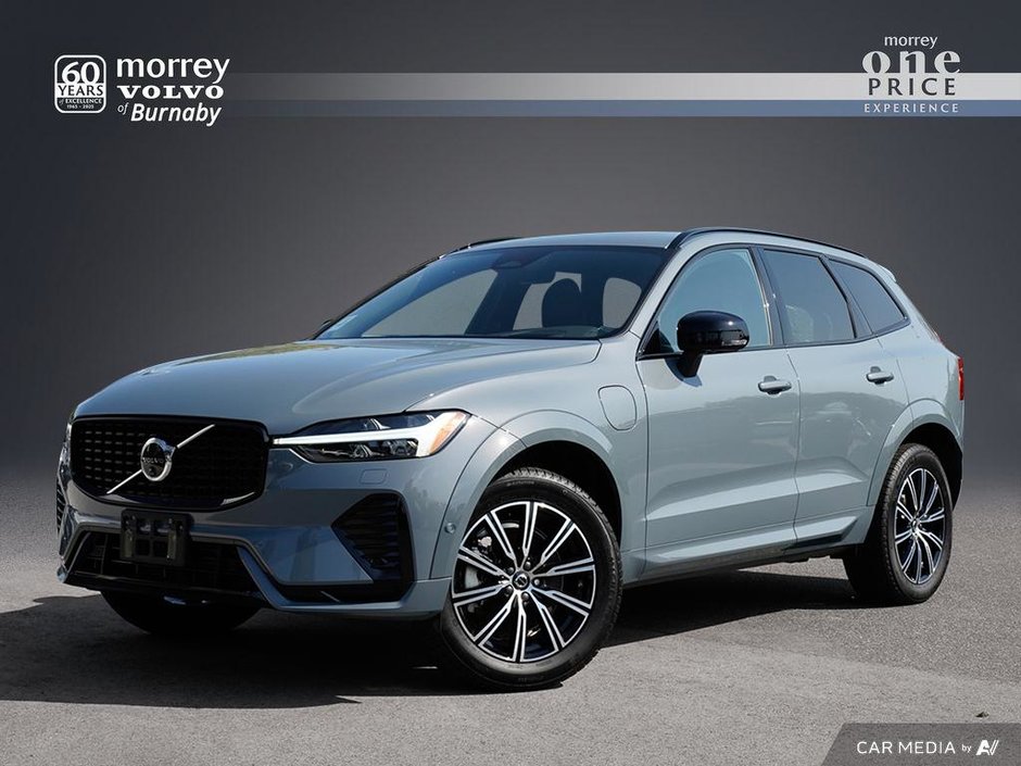2024 Volvo XC60 Recharge Ultimate | Polestar Optimized | 60KM EV Range-0