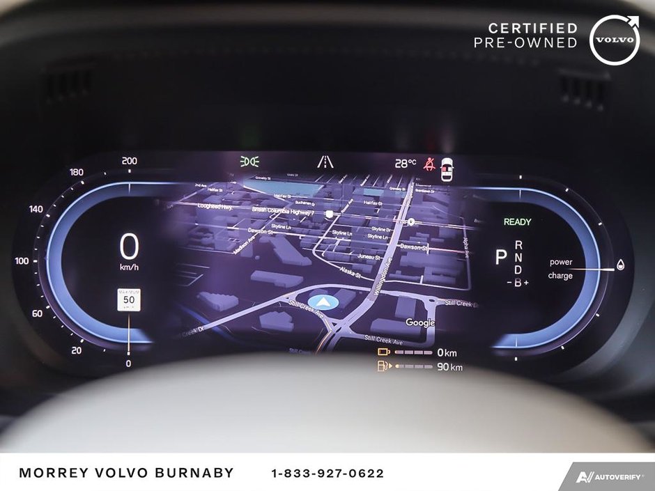 2024 Volvo XC60 Recharge Ultimate | T8 PHEV | 60KM Electric Range-15