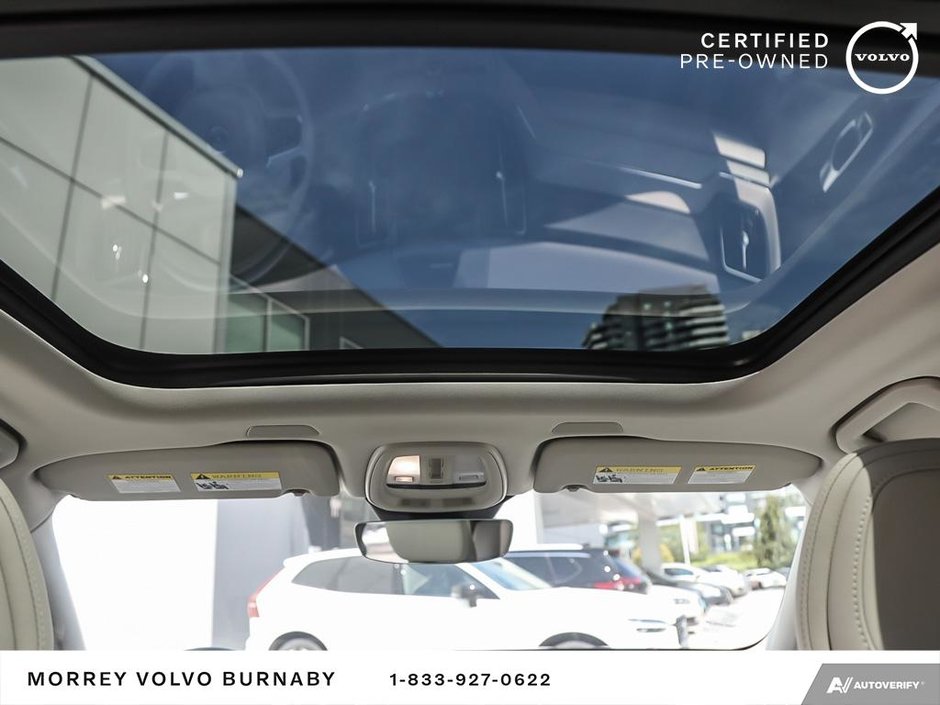 2024 Volvo XC60 Recharge Ultimate | T8 PHEV | 60KM Electric Range-26