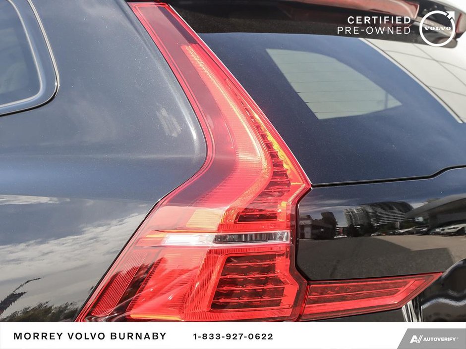 2024 Volvo XC60 Recharge Ultimate | T8 PHEV | 60KM Electric Range-12