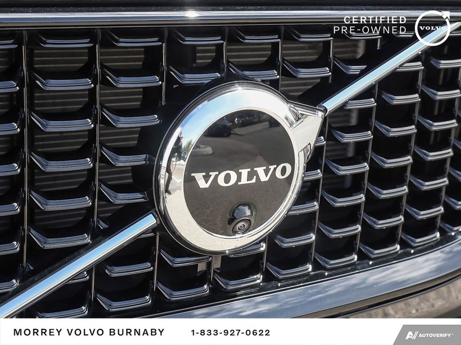 2024 Volvo XC60 Recharge Ultimate | T8 PHEV | 60KM Electric Range-9