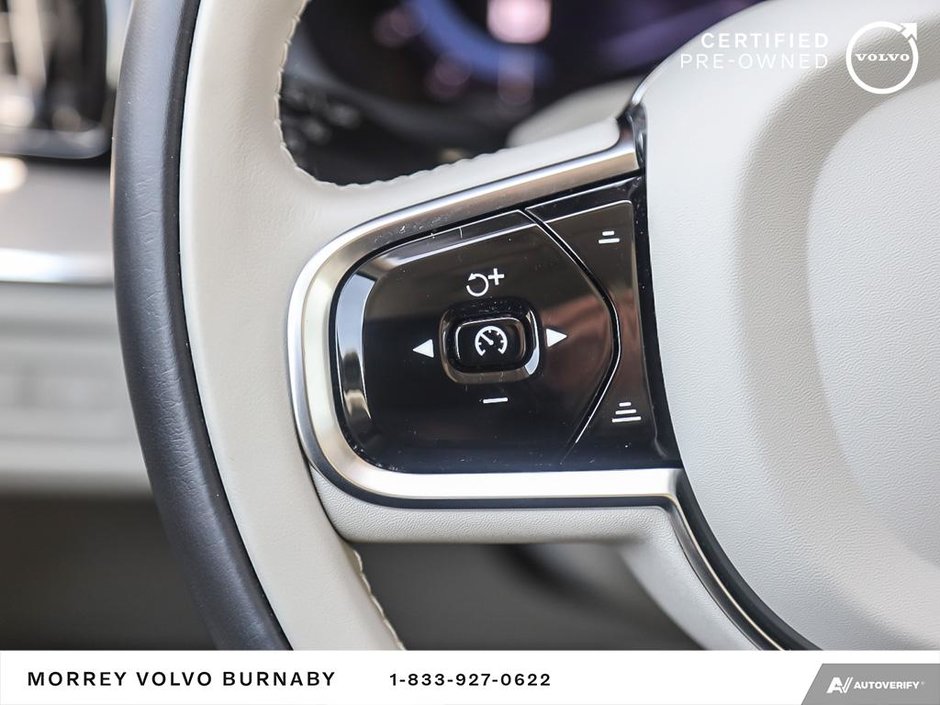 2024 Volvo XC60 Recharge Ultimate | T8 PHEV | 60KM Electric Range-18