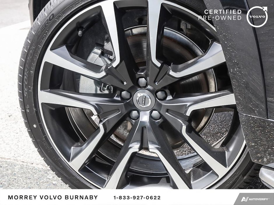 2024 Volvo XC60 Recharge Ultimate | T8 PHEV | 60KM Electric Range-6