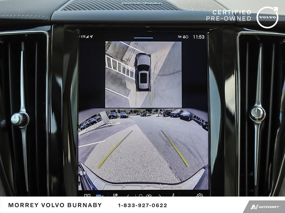 2024 Volvo XC60 Recharge Ultimate | T8 PHEV | 60KM Electric Range-27