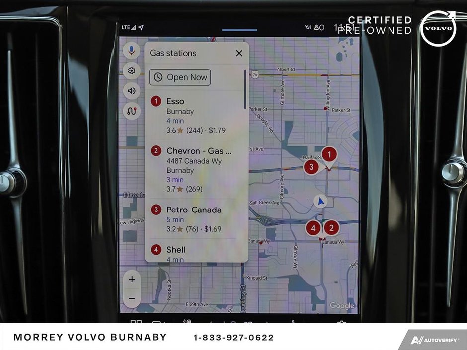2024 Volvo XC60 Recharge Ultimate | T8 PHEV | 60KM Electric Range-21