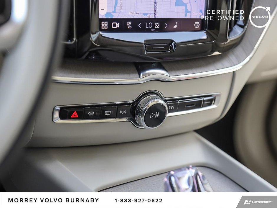 2024 Volvo XC60 Recharge Ultimate | T8 PHEV | 60KM Electric Range-20