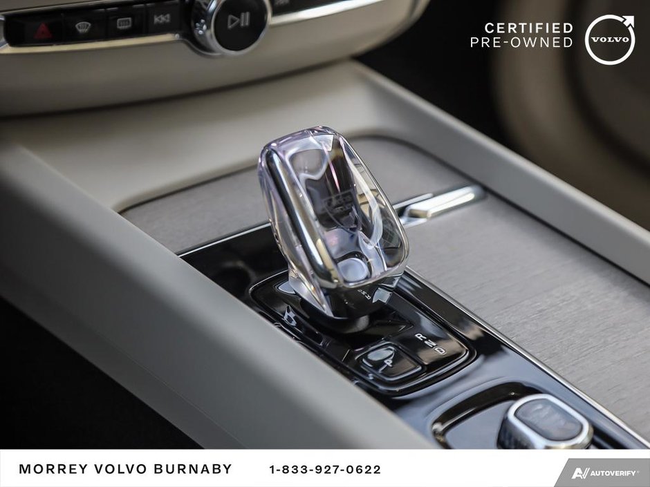 2024 Volvo XC60 Recharge Ultimate | T8 PHEV | 60KM Electric Range-19