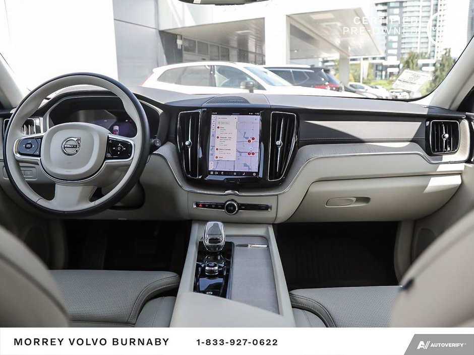2024 Volvo XC60 Recharge Ultimate | T8 PHEV | 60KM Electric Range-25