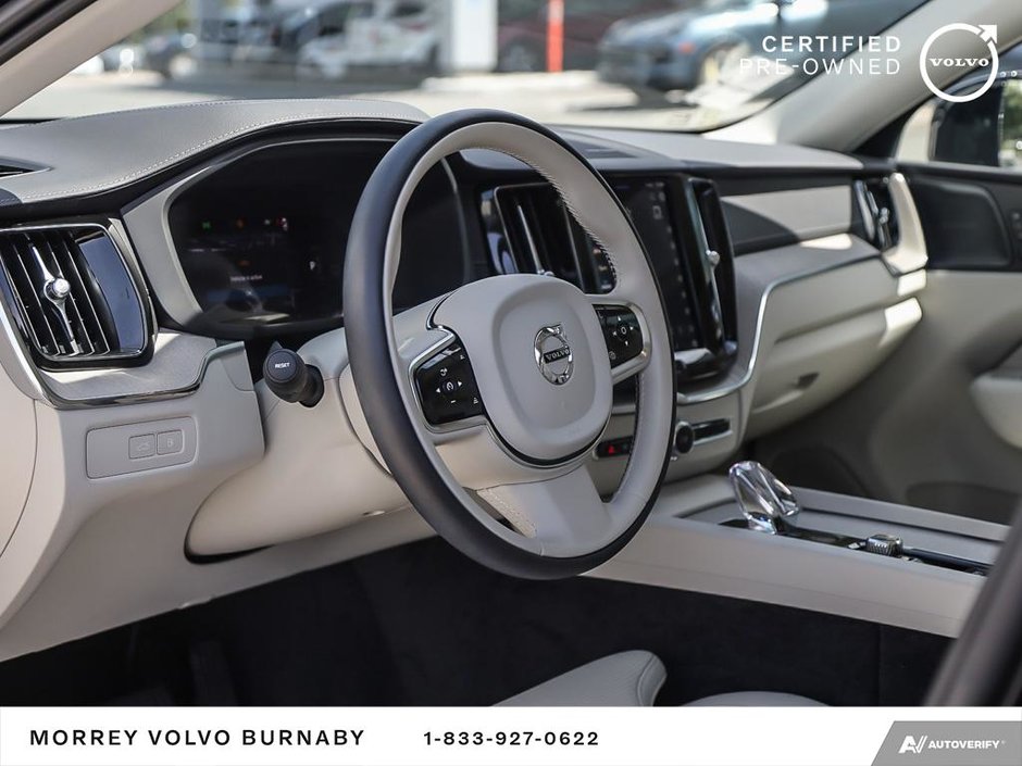 2024 Volvo XC60 Recharge Ultimate | T8 PHEV | 60KM Electric Range-13
