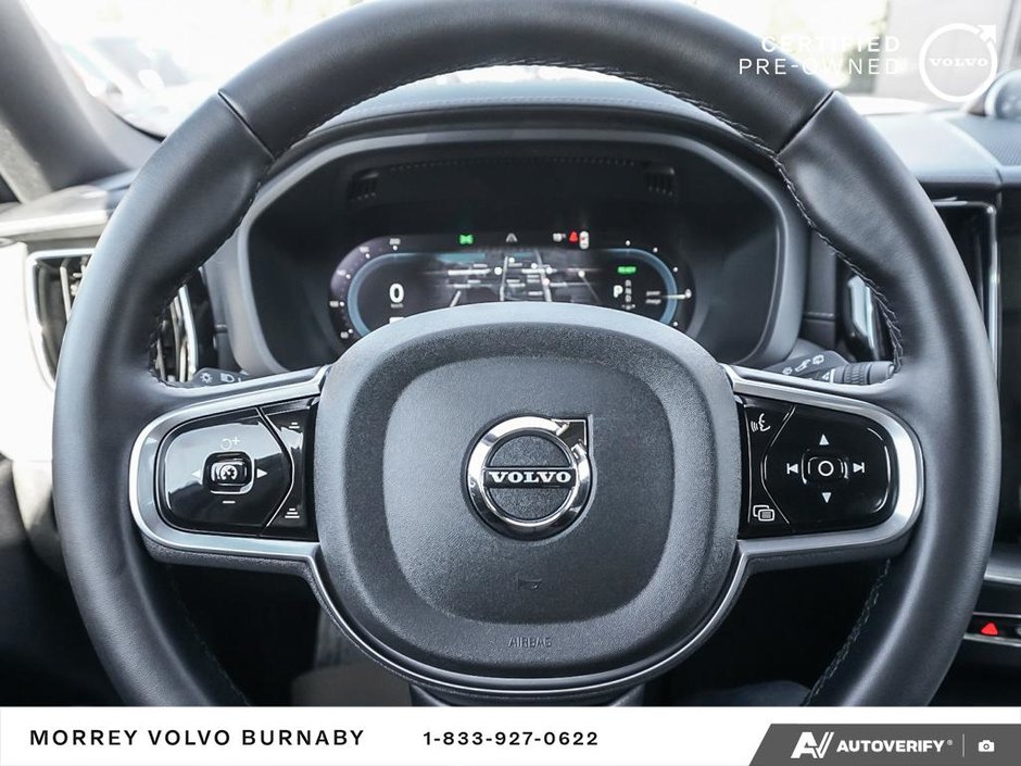 2024 Volvo XC60 Recharge Ultimate Black Edition | Bowers & Wilkins-17