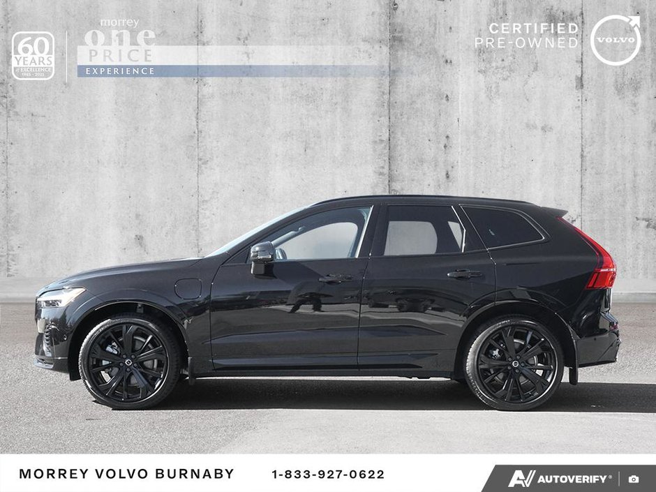 2024 Volvo XC60 Recharge Ultimate Black Edition | Bowers & Wilkins-3