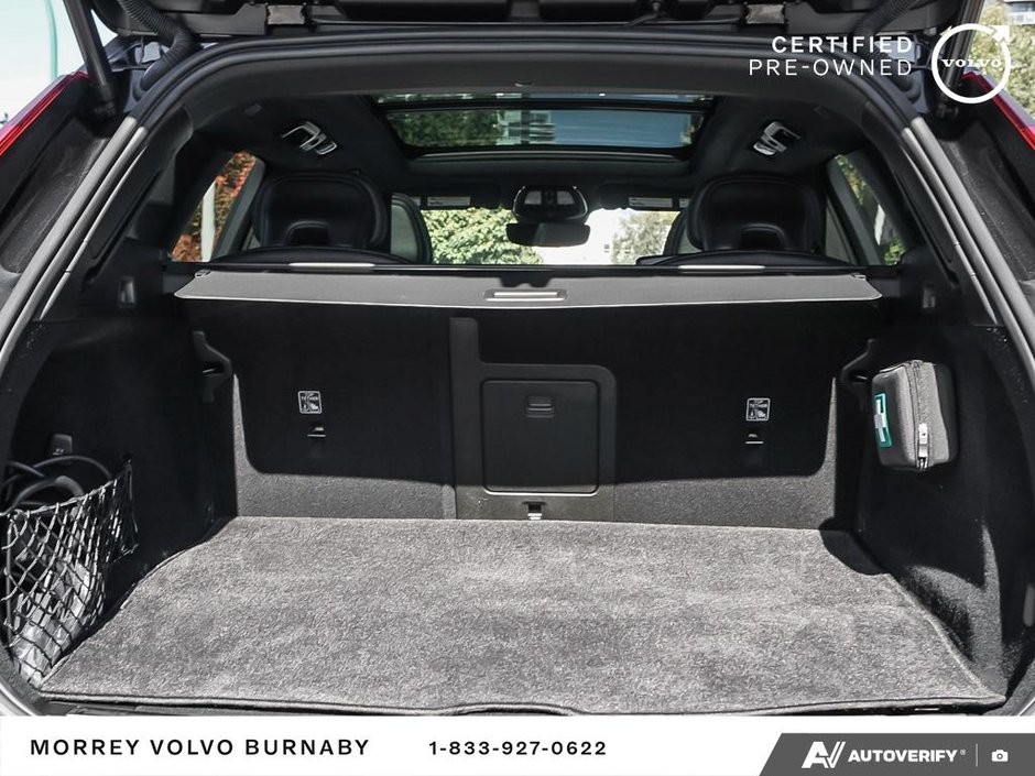 2024 Volvo XC60 Recharge Ultimate Black Edition | Bowers & Wilkins-12