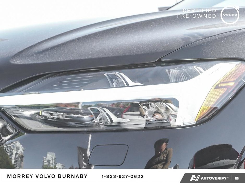2024 Volvo XC60 Recharge Ultimate Black Edition | Bowers & Wilkins-10